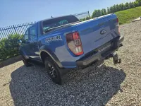 Used Ford Ranger Raptor 210 HP (154 kW) 2020 Blue Pickup