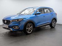 Used MG HS Exclusive 162 HP (119 kW) 2021 Blue SUV