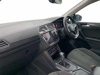 Used VW Tiguan Elegance 150 HP (110 kW) 2020 Blue SUV