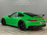 Used Porsche 911 Carrera 4 GTS 480 HP (353 kW) 2022 Green Coupe