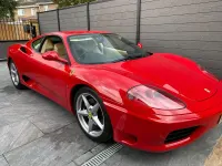 Used Ferrari 360 1999 Red