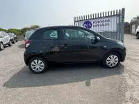 Used Peugeot 108 Access 68 HP (50 kW) 2016 Black Hatchback