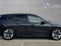 Used BMW iX Sport Line 236 kW (322 HP) 2022 Grey SUV