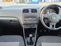 Used VW Polo S 2012 Blue Hatchback