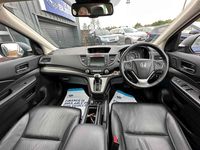 used Honda CR-V i-VTEC EX SUV