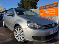 Used VW Golf VII S 2013 Cabriolet