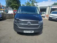 Used VW T6.1 Startline 2022 Black Van