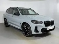 Used BMW X3 M Sport 355 HP (261 kW) 2023 Grey SUV