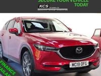 Used Mazda CX-5 Inclusive 150 HP (110 kW) 2019 SUV