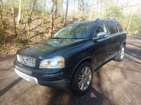 used Volvo XC90 2.4 D5 [200] Executive 5dr Geartronic