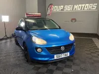 Used Vauxhall Adam 69 HP (50 kW) 2019 Hatchback
