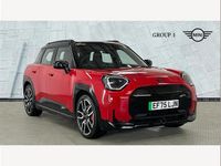 New Mini Cooper 189 kW (258 HP) 2025 Red Hatchback