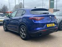 used Alfa Romeo Stelvio 2.0 Turbo 200 Sprint 5dr Auto