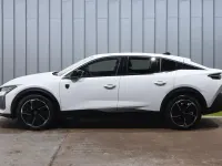 Used Peugeot e-408 GT 152 kW (207 HP) 2025 White SUV