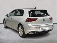 Second-hand VW Golf VIII Style 147 CP (108 kW) 2020 Argintiu Hatchback