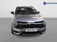 Used Kia Sportage GT-Line 180 HP (132 kW) 2025 Silver SUV