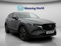 Used Mazda CX-5 Inclusive 184 HP (135 kW) 2022 Grey SUV