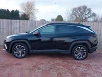 Used Hyundai Tucson Ultimate 160 HP (117 kW) 2024 Black SUV