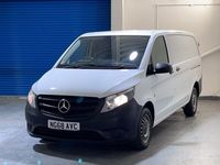 used Mercedes Vito 1.6 111 CDI 114 BHP