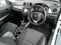 Used Suzuki Vitara SZ-T 129 HP (94 kW) 2022 White SUV