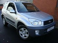 Used Toyota RAV4 123 HP (90 kW) 2003 SUV
