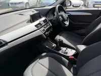 Usado BMW X1 Performance 150 CV (110 kW) 2017 Negro SUV