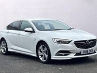 Used Vauxhall Insignia SRi 2018 White Hatchback