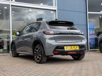 New Peugeot 208 Premium 99 HP (72 kW) 2025 Grey Hatchback