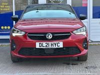 used Vauxhall Corsa Hatchback (2021/21)SRi Premium 1.2 (100PS) Turbo 5d