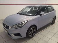 Used MG MG3 Exclusive 2022 Silver Hatchback