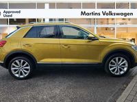 Used VW T-Roc 150 HP (110 kW) 2019 SUV