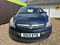 used Vauxhall Corsa 1.2 i ecoFLEX 16V SE