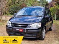 used Hyundai Getz 1.3 GSI 5dr