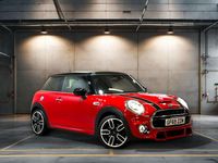 Used Mini Cooper S Hatch 2019 Red Hatchback