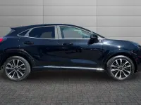 Used Ford Puma ST-Line 155 HP (114 kW) 2023 Black SUV