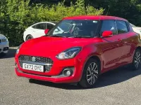 Begagnad Suzuki Swift SZ5 83 HK (61 kW) 2023 Halvkombi