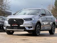 Used DS Automobiles DS7 Crossback Prestige 225 HP (165 kW) 2019 Grey SUV