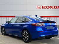 Used Honda Civic Elegance 143 HP (105 kW) 2024 Hatchback