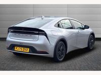 Used Toyota Prius Design 223 HP (164 kW) 2025 Silver Hatchback