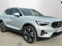 Used Volvo XC40 Ultra 163 HP (119 kW) 2024 Vapour grey SUV