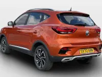 Used MG ZS Exclusive 111 HP (81 kW) 2024 SUV