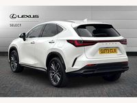 Used Lexus NX450h+ 306 HP (225 kW) 2023 White SUV