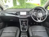 Used Vauxhall Astra Elite 2017 Black Estate