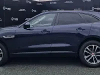 Used Jaguar F-Pace R-Sport 180 HP (132 kW) 2017 Blue SUV