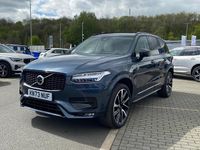 Used Volvo XC90 Plus 235 HP (172 kW) 2023 Blue SUV