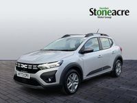 Used Dacia Sandero Expression 100 HP (73 kW) 2023 Grey Hatchback