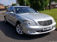 Usado Mercedes S320 2007 Sedan