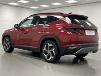 Used Hyundai Tucson Ultimate 2021 Red SUV