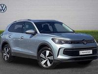Used VW Tiguan Match 150 HP (110 kW) 2025 Silver SUV