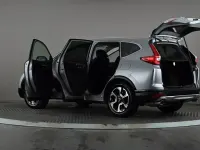 Used Honda CR-V SE 173 HP (127 kW) 2019 Silver SUV